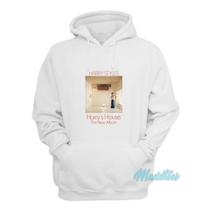Harry Styles Harrys House The New Album Hoodie 1