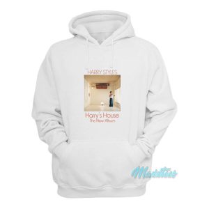 Harry Styles Harrys House The New Album Hoodie 2