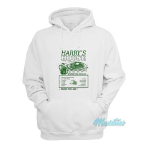 Harry Styles Harrys House Wherever You Go Hoodie 2