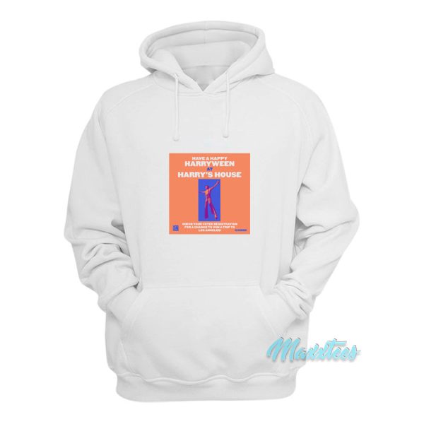 Harry Styles Harryween At Harry’s House Hoodie