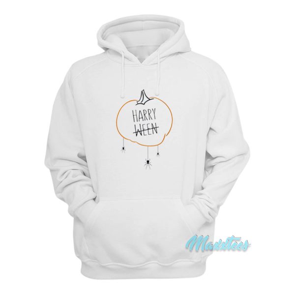 Harry Styles Harryween Halloween Pumpkin Hoodie