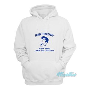 Harry Styles Jerry Lewis Labor Day Telethon Hoodie 2