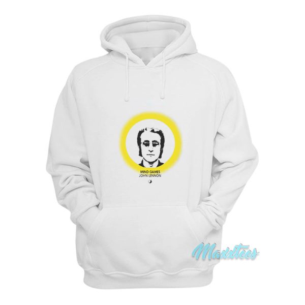 Harry Styles John Lennon Mind Games Hoodie