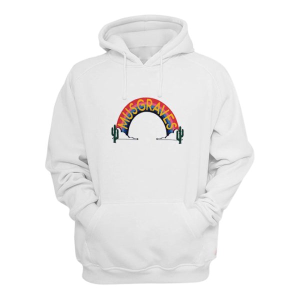 Harry Styles Kacey Musgraves Rainbow Hoodie