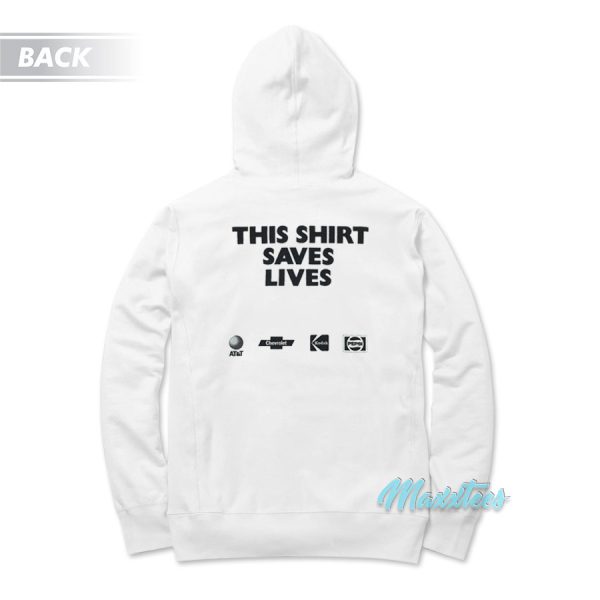 Harry Styles Live Aid Hoodie