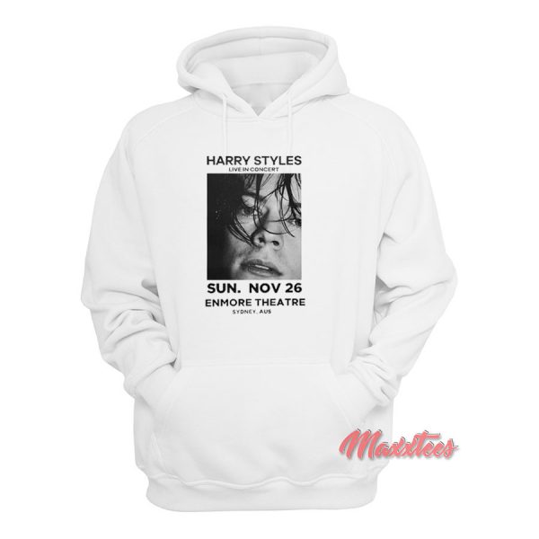 Harry Styles Live in Concert Enmore Theatre Hoodie