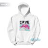 Harry Styles Love On Tour 2020 Hoodie