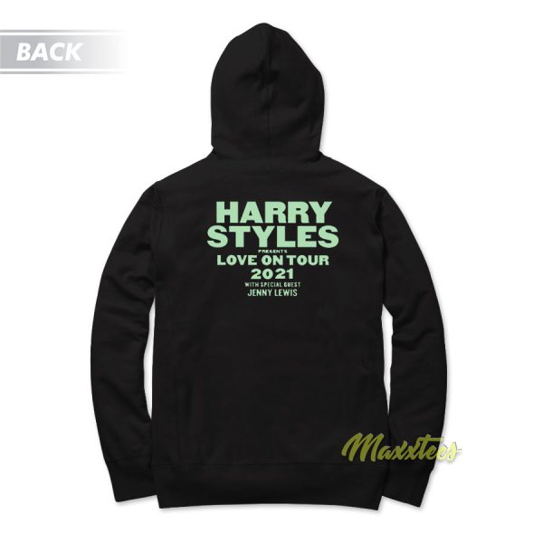 Harry Styles Love On Tour 2021 Hoodie