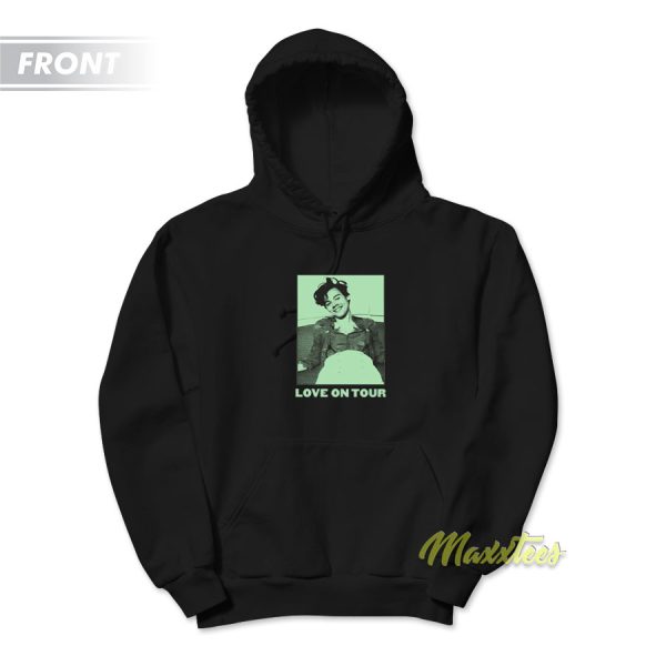 Harry Styles Love On Tour 2021 Hoodie