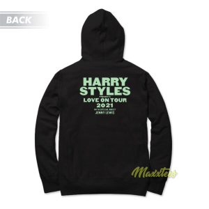 Harry Styles Love On Tour 2021 Hoodie 3