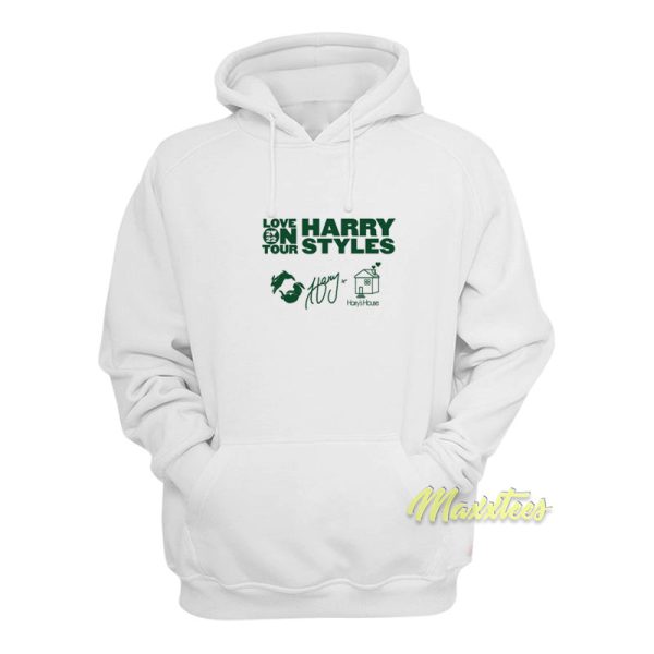 Harry Styles Love On Tour Harry House Hoodie