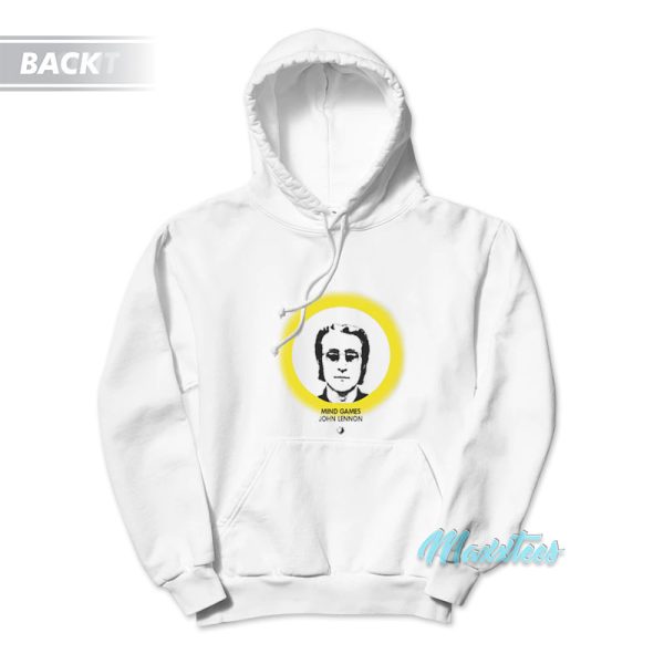 Harry Styles Mind Games John Lennon Hoodie