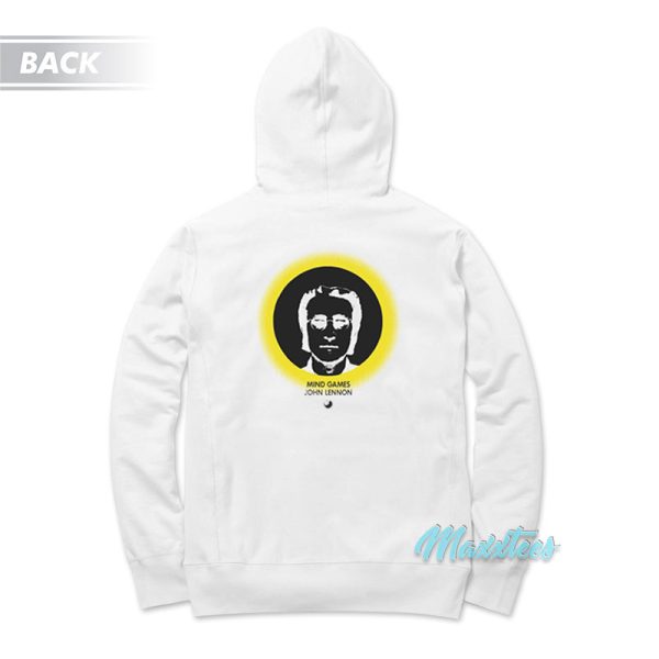 Harry Styles Mind Games John Lennon Hoodie