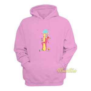 Harry Styles Pleasing Shroom Bloom Hoodie 1