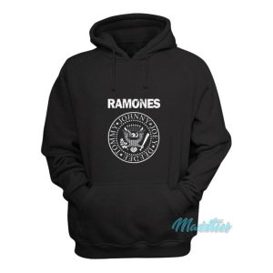 Harry Styles Ramones Hoodie 1 Harry Styles Ramones Hoodie 2