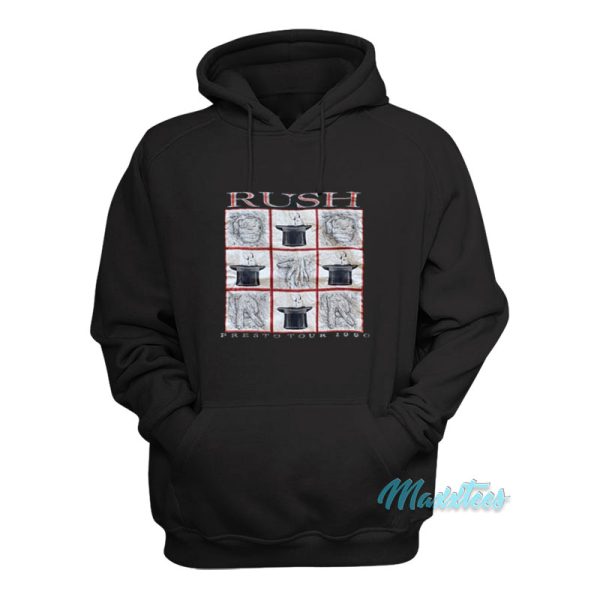 Harry Styles Rush Presto Tour 1990 Hoodie