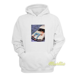 Harry Styles Should We Just Keep Driving Hoodie 2