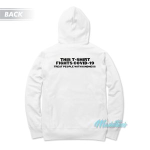 Harry Styles Stay Home Stay Safe Hoodie 2