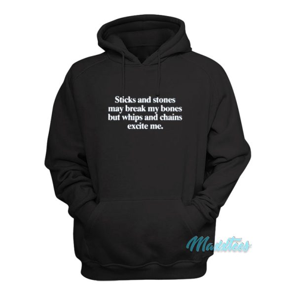 Harry Styles Sticks And Stones Hoodie