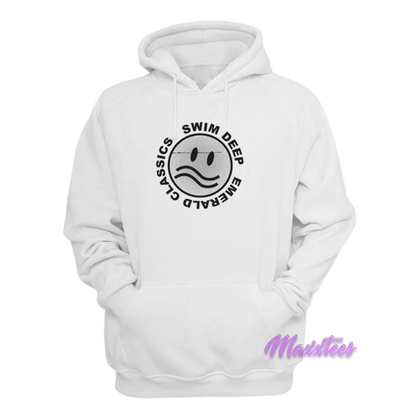 Harry Styles Swim Deep Emerald Classics Hoodie