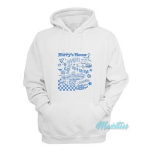 Harry Styles Welcome To Harrys House Hoodie 2