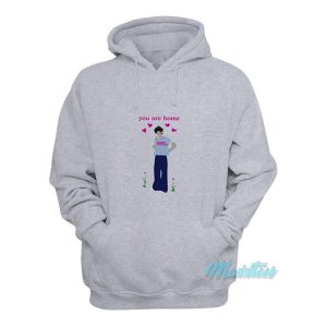 Harry Styles You Are Home Hoodie 2