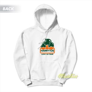 Harrytos Harry Styles Love On Tour Hoodie 3