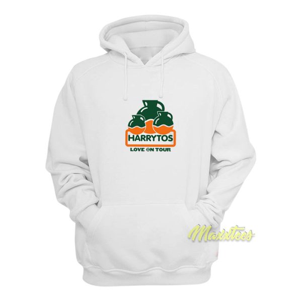 Harrytos Love On Tour Harry Styles Hoodie