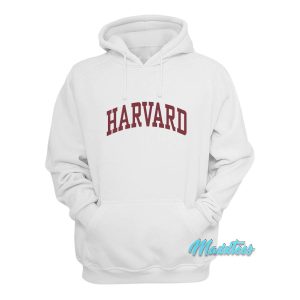 Harvard University College Hoodie 1