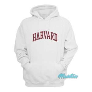 Harvard University College Hoodie 2