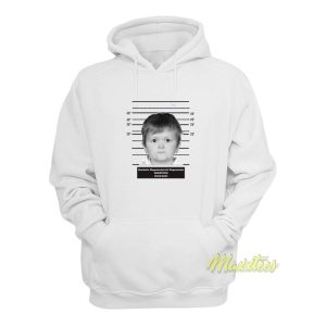 Hasbulla Arrested Hoodie 1