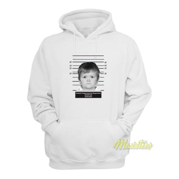 Hasbulla Arrested Hoodie