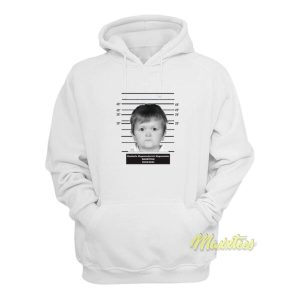 Hasbulla Arrested Hoodie 2