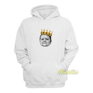 Hasbulla Magomedov Crown Hoodie 2