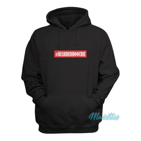 Hashtag Beardedhoochie Hoodie