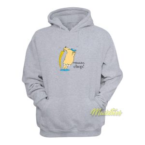 Hassan Chop Hoodie 1