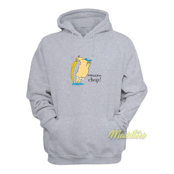 Hassan Chop Hoodie