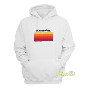 Hauntology Hoodie 1