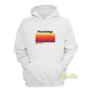 Hauntology Hoodie 2