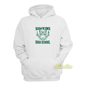 Hawkins High School 1983 Hoodie 1