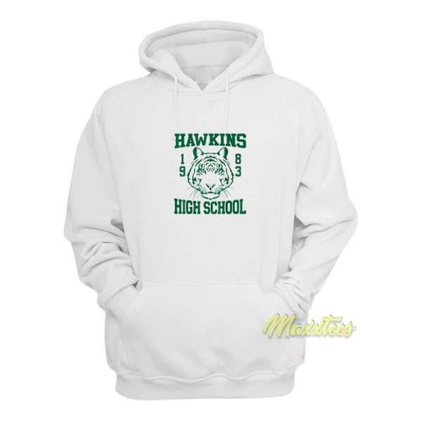 Hawkins High School 1983 Hoodie