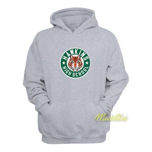 Hawkins High School Hoodie 1