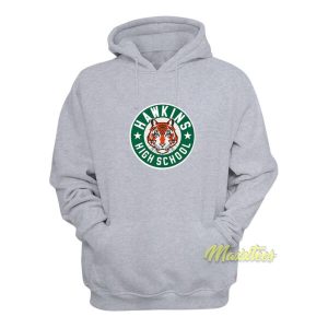 Hawkins High School Hoodie 2