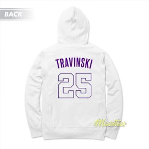 Hayden Travinski 25 Hoodie 2