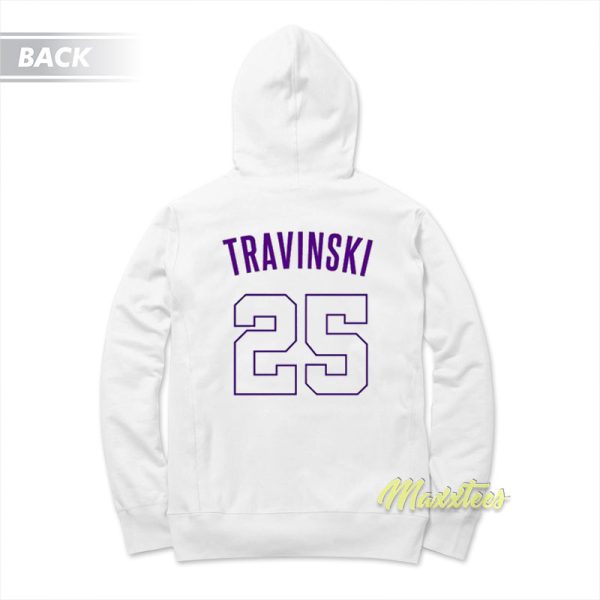 Hayden Travinski 25 Hoodie