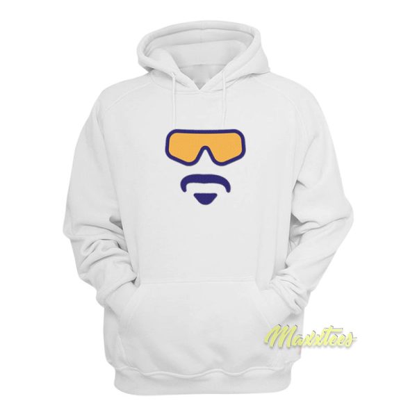 Hayden Travinski Moustache Hoodie