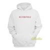 He Him Hole Hoodie