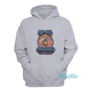 He Man Masters Of The Universe Hoodie 1