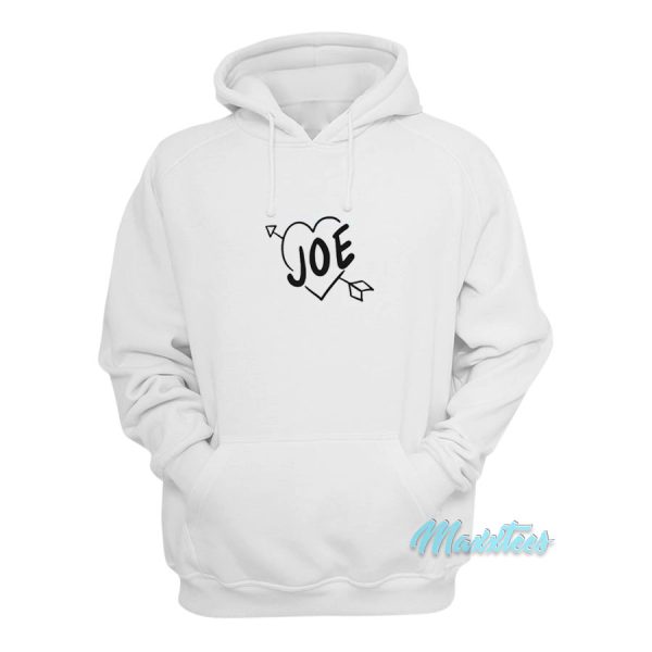 Heart Joe Biden x Lady Gaga Hoodie