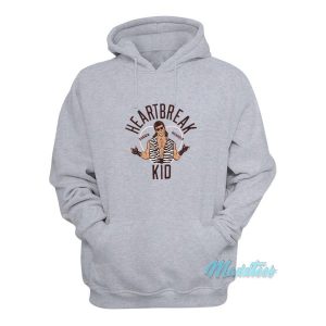 Heartbreak Kid Shawn Michaels Love Hoodie
